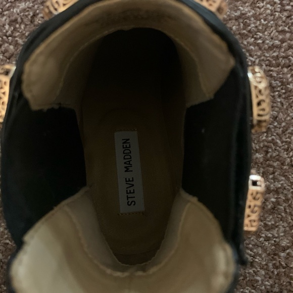 *sold* steve  Madden booties NWOT - Picture 6 of 6